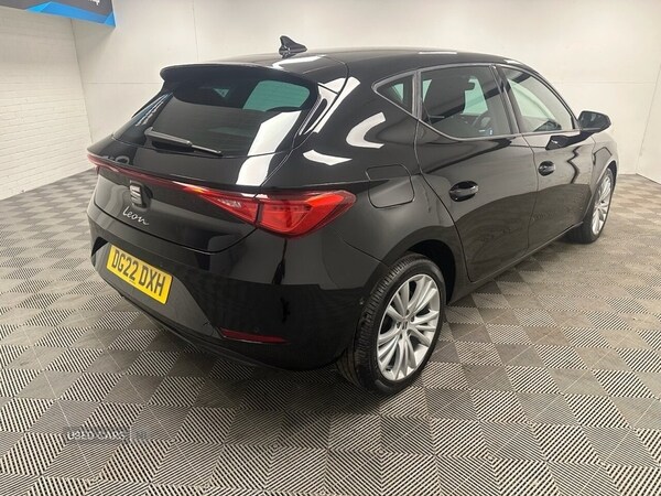 Used SEAT Leon 2022 for sale - 76318647: Photo 9