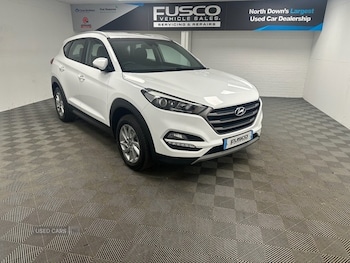 Used Hyundai TUCSON 2018 for sale - 75602150: Photo