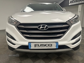 Used Hyundai TUCSON 2018 for sale - 75602150: Photo