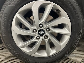Used Hyundai TUCSON 2018 for sale - 75602150: Photo