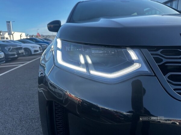 Used Land Rover Discovery Sport 2022 for sale - 77705890: Photo 11