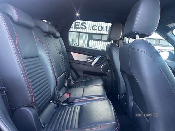 Used Land Rover Discovery Sport 2022 for sale - 77705890: Photo 13
