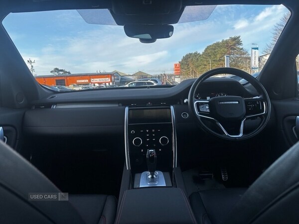 Used Land Rover Discovery Sport 2022 for sale - 77705890: Photo 16