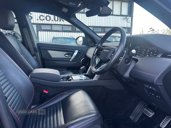Used Land Rover Discovery Sport 2022 for sale - 77705890: Photo 17