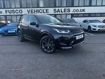 Used Land Rover Discovery Sport 2022 for sale - 77705890: Photo