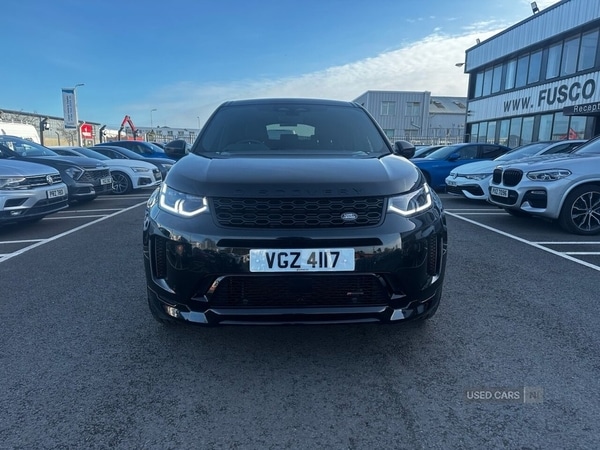 Used Land Rover Discovery Sport 2022 for sale - 77705890: Photo 2