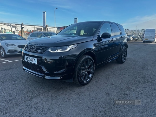 Used Land Rover Discovery Sport 2022 for sale - 77705890: Photo 3