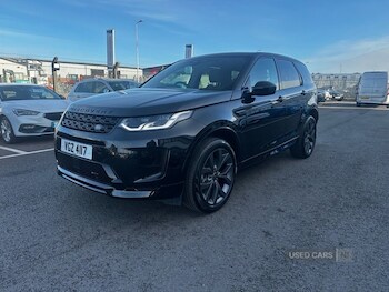 Used Land Rover Discovery Sport 2022 for sale - 77705890: Photo