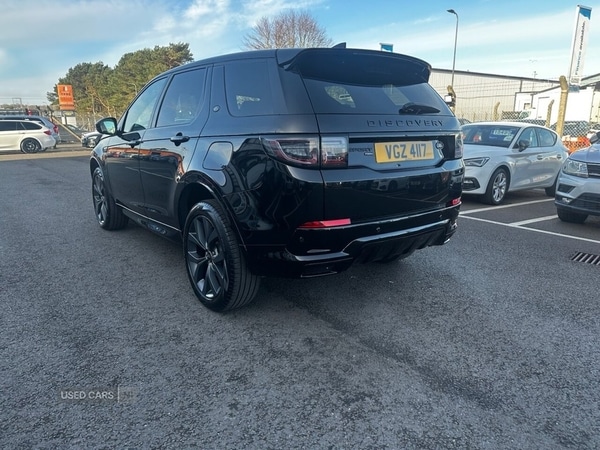 Used Land Rover Discovery Sport 2022 for sale - 77705890: Photo 5