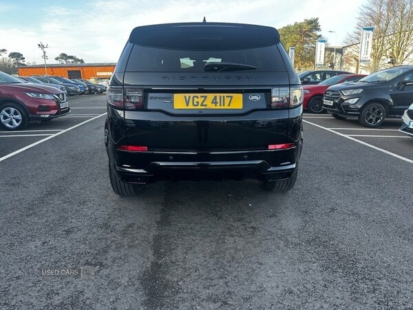 Used Land Rover Discovery Sport 2022 for sale - 77705890: Photo 6