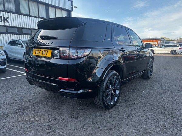 Used Land Rover Discovery Sport 2022 for sale - 77705890: Photo 7
