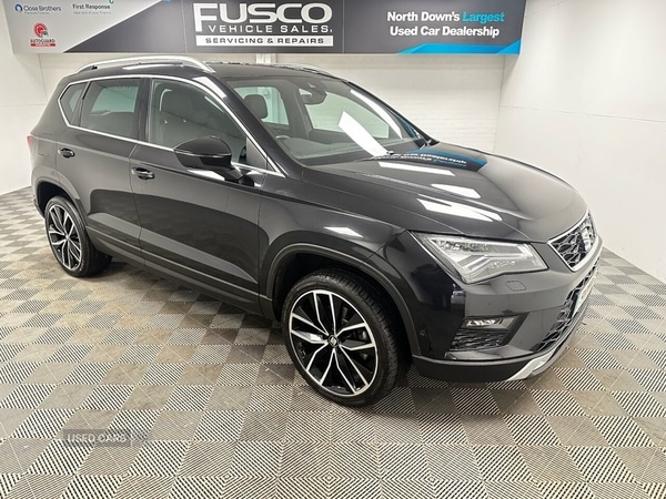 Used SEAT Ateca 2018 for sale - 77132196: Photo 1
