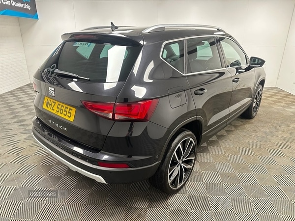 Used SEAT Ateca 2018 for sale - 77132196: Photo 10