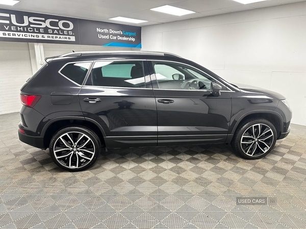 Used SEAT Ateca 2018 for sale - 77132196: Photo 11