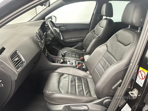 Used SEAT Ateca 2018 for sale - 77132196: Photo 13