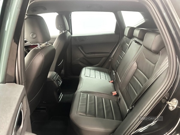 Used SEAT Ateca 2018 for sale - 77132196: Photo 14