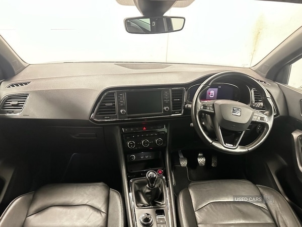 Used SEAT Ateca 2018 for sale - 77132196: Photo 15