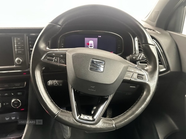 Used SEAT Ateca 2018 for sale - 77132196: Photo 16