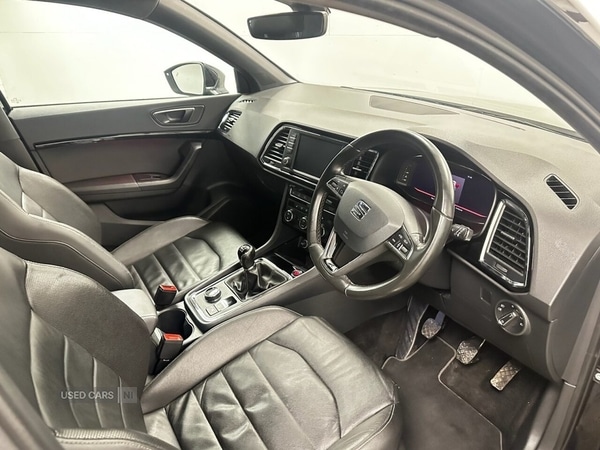 Used SEAT Ateca 2018 for sale - 77132196: Photo 18