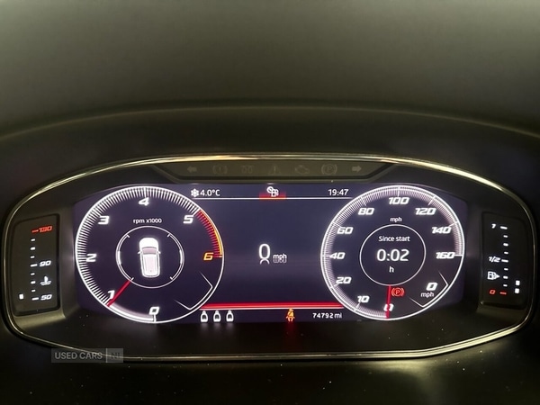 Used SEAT Ateca 2018 for sale - 77132196: Photo 19