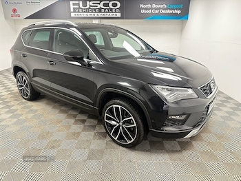 SEAT Ateca feature image