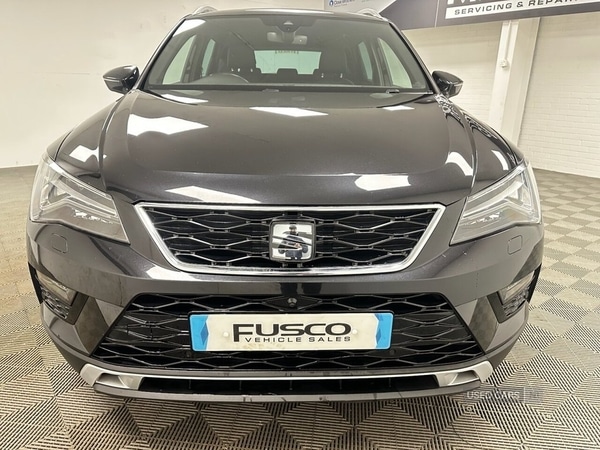 Used SEAT Ateca 2018 for sale - 77132196: Photo 2
