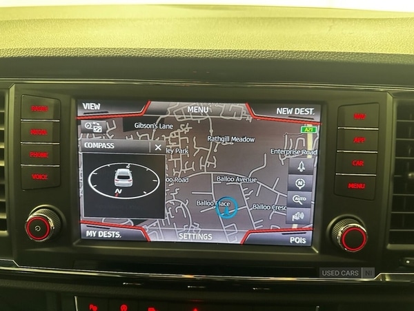 Used SEAT Ateca 2018 for sale - 77132196: Photo 27