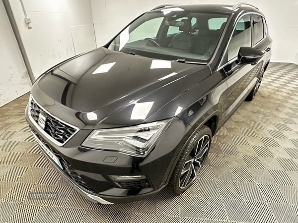 Used SEAT Ateca 2018 for sale - 77132196: Photo 3