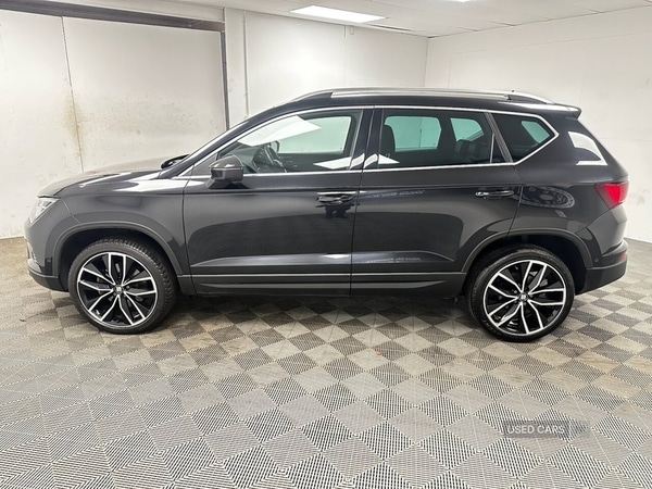 Used SEAT Ateca 2018 for sale - 77132196: Photo 4