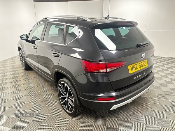 Used SEAT Ateca 2018 for sale - 77132196: Photo 6