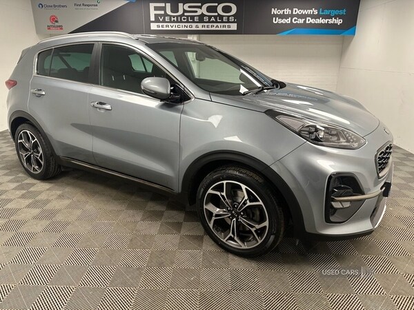 Used Kia Sportage 2020 for sale - 76597564: Photo 1