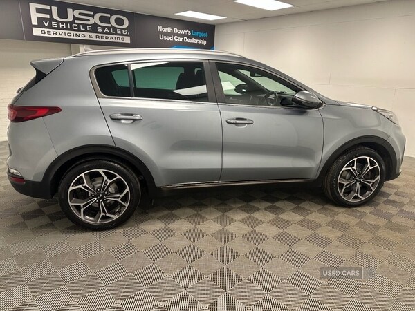 Used Kia Sportage 2020 for sale - 76597564: Photo 10