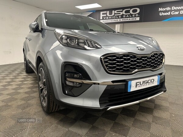 Used Kia Sportage 2020 for sale - 76597564: Photo 11