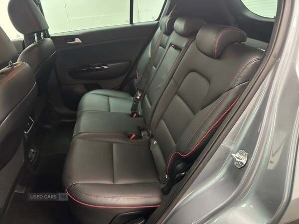 Used Kia Sportage 2020 for sale - 76597564: Photo 13