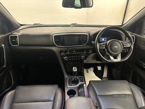 Used Kia Sportage 2020 for sale - 76597564: Photo 14