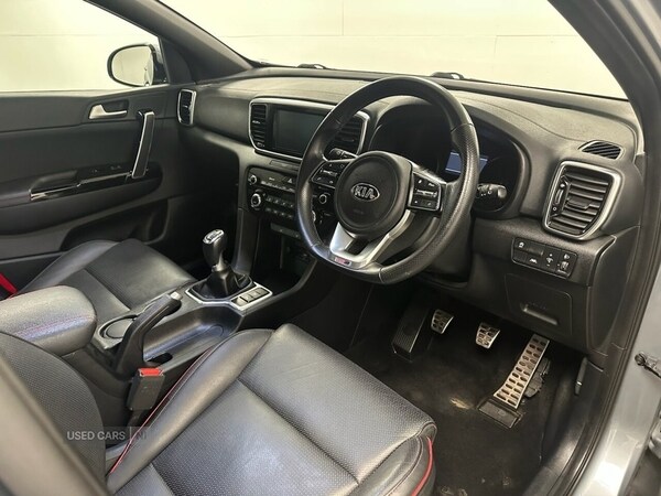 Used Kia Sportage 2020 for sale - 76597564: Photo 17