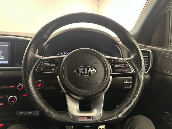 Used Kia Sportage 2020 for sale - 76597564: Photo 19