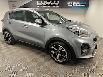 2020 - 1.6 CRDi 48V ISG GT-Line 5dr