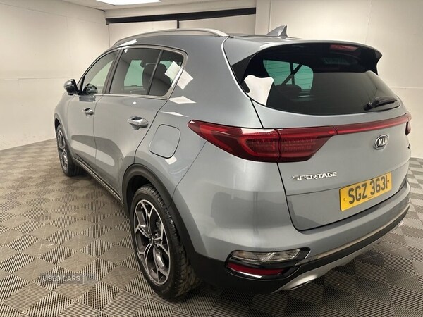 Used Kia Sportage 2020 for sale - 76597564: Photo 6