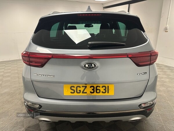 Used Kia Sportage 2020 for sale - 76597564: Photo 7
