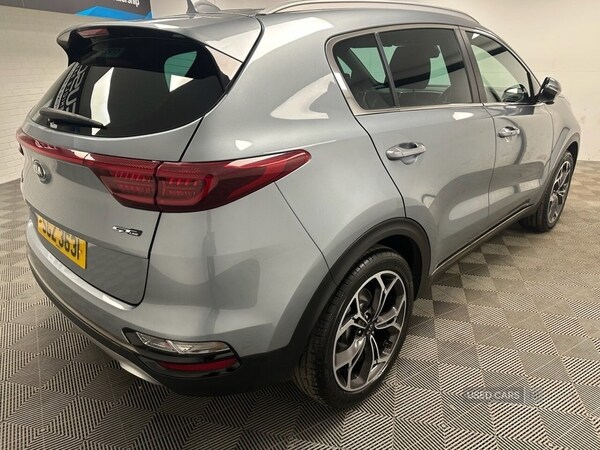 Used Kia Sportage 2020 for sale - 76597564: Photo 9