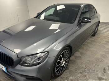 Used Mercedes-Benz E-Class 2020 for sale - 74325417: Photo