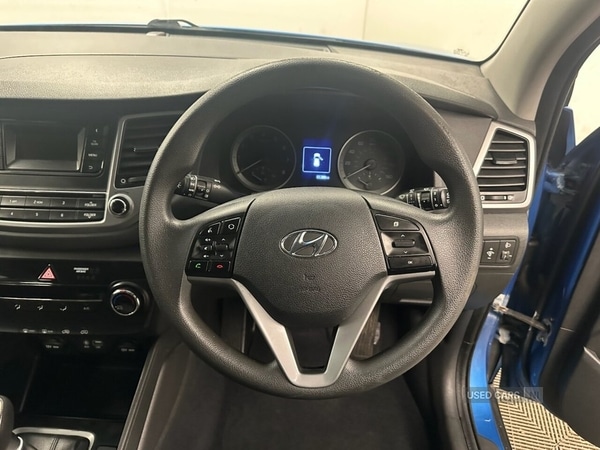 Used Hyundai TUCSON 2017 for sale - 77050392: Photo 16