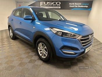 Used Hyundai TUCSON 2017 for sale - 77050392: Photo