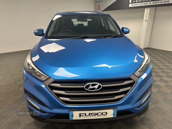 Used Hyundai TUCSON 2017 for sale - 77050392: Photo 2
