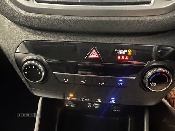 Used Hyundai TUCSON 2017 for sale - 77050392: Photo 21