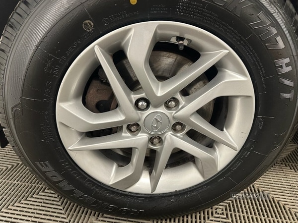 Used Hyundai TUCSON 2017 for sale - 77050392: Photo 3