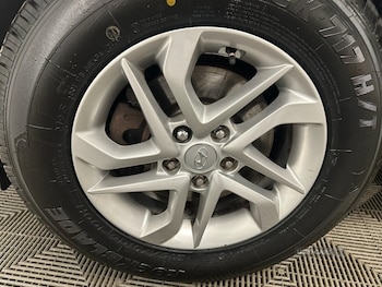 Used Hyundai TUCSON 2017 for sale - 77050392: Photo