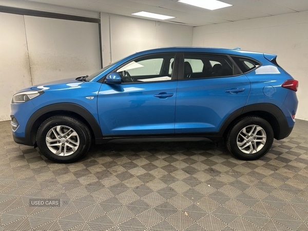 Used Hyundai TUCSON 2017 for sale - 77050392: Photo 4