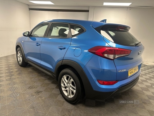 Used Hyundai TUCSON 2017 for sale - 77050392: Photo 5